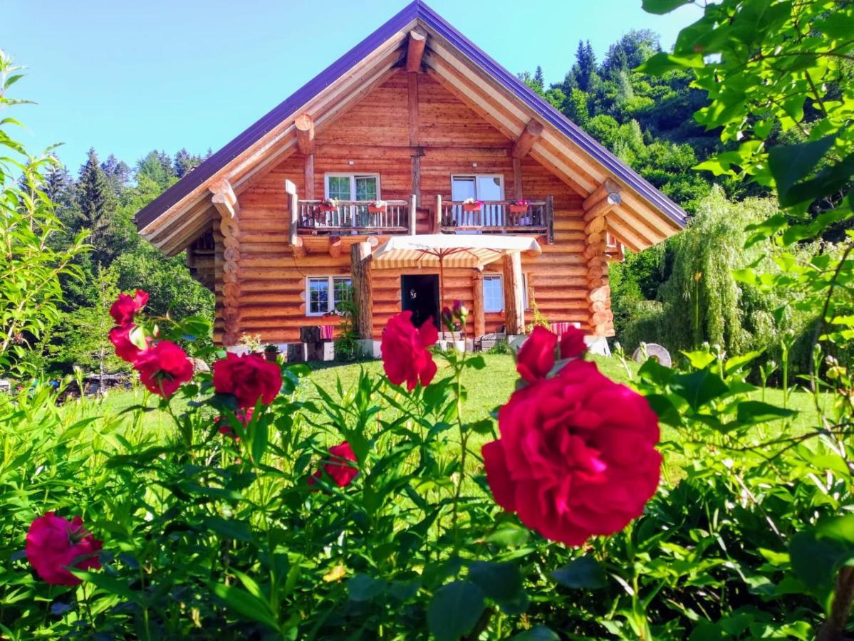 Chalet Le Dorf Noetsch ภายนอก รูปภาพ